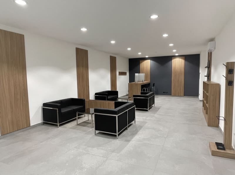 arredamento uffici moderno