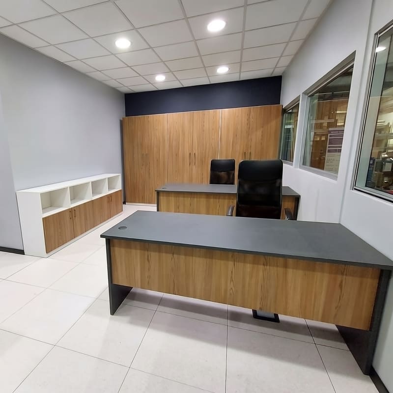 smart office con arredamento uffici e day-use locker