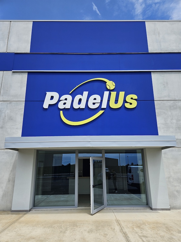 Arredamento padel us